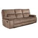 Chapman Kona Performance Fabric Triple Reclining Sofa