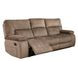 Chapman Kona Performance Fabric Triple Reclining Sofa