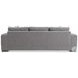 Lars Gray 103" Sofa