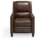 Connor Espresso Leather Recliner