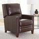 Connor Espresso Leather Power Recliner
