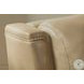 Corwyn Luxe Latte Leather Recliner