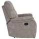Cooper Shadow Natural Manual Glider Recliner