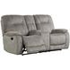 Cooper Shadow Natural Manual Reclining Console Loveseat