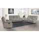 Cooper Shadow Natural Manual Reclining Console Loveseat