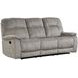 Cooper Shadow Natural Manual Triple Reclining Sofa