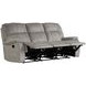 Cooper Shadow Natural Manual Triple Reclining Sofa