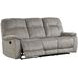 Cooper Shadow Natural Manual Triple Reclining Sofa