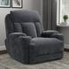 Dalton Lucky Charcoal Power Recliner