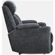 Dalton Lucky Charcoal Power Recliner
