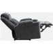 Dalton Lucky Charcoal Power Recliner