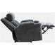 Dalton Lucky Charcoal Power Recliner