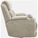 Dalton Lucky Fawn Power Recliner