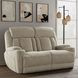 Dalton Lucky Fawn Power Reclining Loveseat