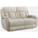 Dalton Lucky Fawn Power Reclining Loveseat