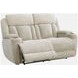 Dalton Lucky Fawn Power Reclining Loveseat