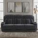Dalton Lucky Charcoal Power Reclining Sofa
