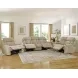 Dalton Lucky Fawn 89" Power Reclining Sofa