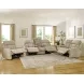 Dalton Lucky Fawn 89" Power Reclining Sofa