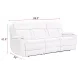 Dalton Lucky Fawn 89" Power Reclining Sofa