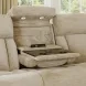 Dalton Lucky Fawn 89" Power Reclining Sofa