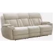 Dalton Lucky Fawn 89" Power Reclining Sofa