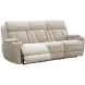 Dalton Lucky Fawn 89" Power Reclining Sofa