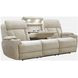 Dalton Lucky Fawn Power Reclining Sofa