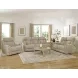 Dalton Lucky Fawn 89" Power Reclining Sofa