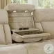 Duncan Lucky Fawn Power Reclining Living Room Set