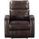 Devin Pebble Brown Power Recliner