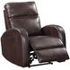 Devin Pebble Brown Power Recliner
