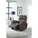 Devin Pebble Brown Power Recliner