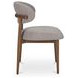 Ellie Gray Performance Fabric Upholstered Dining Chair