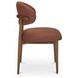 Ellie Rust Performance Fabric Upholstered Dining Chair