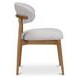 Ellie Oatmeal Performance Fabric Upholstered Dining Chair
