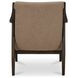 Yates Beige Upholstered Accent Chair