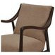 Yates Beige Upholstered Accent Chair