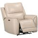 Easton Steamboat Quartz Leather Zero Gravity Power Reclining with USB Charging Living Room Set