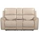 Easton Steamboat Quartz Leather Zero Gravity Power Reclining with USB Charging Living Room Set