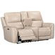 Easton Steamboat Quartz Leather Zero Gravity Power Reclining with USB Charging Living Room Set