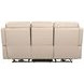Westville Steamboat Quartz Leather 86" Zero Gravity Power Reclining Sofa with USB Charging