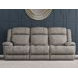 Eclipse Florence Heron Power Reclining Sofa with Power Headrest