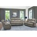 Eclipse Florence Heron Power Reclining Sofa with Power Headrest