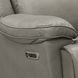 Eclipse Florence Heron Power Reclining Sofa with Power Headrest