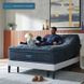 Beautyrest Gray  Level 2 Plush Full Size Mattress