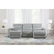 Elliot Sterling 3 Piece Modular Power Reclining Sectional