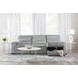Elliot Sterling 3 Piece Modular Power Reclining Sectional