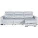 Elliot Sterling 3 Piece Modular Power Reclining Sectional