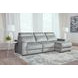 Elliot Sterling 3 Piece Modular Power Reclining Sectional